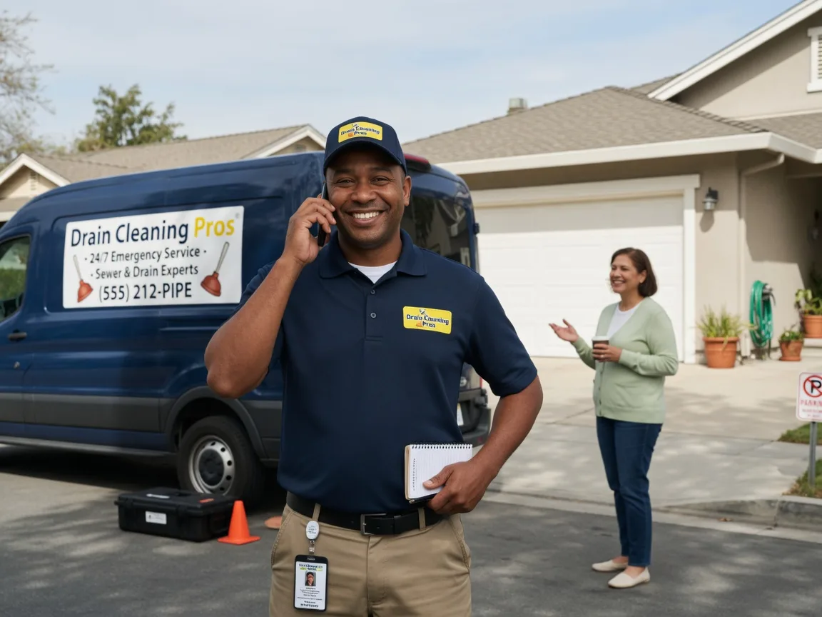 Drain Cleaning Varnell, GA FAQs