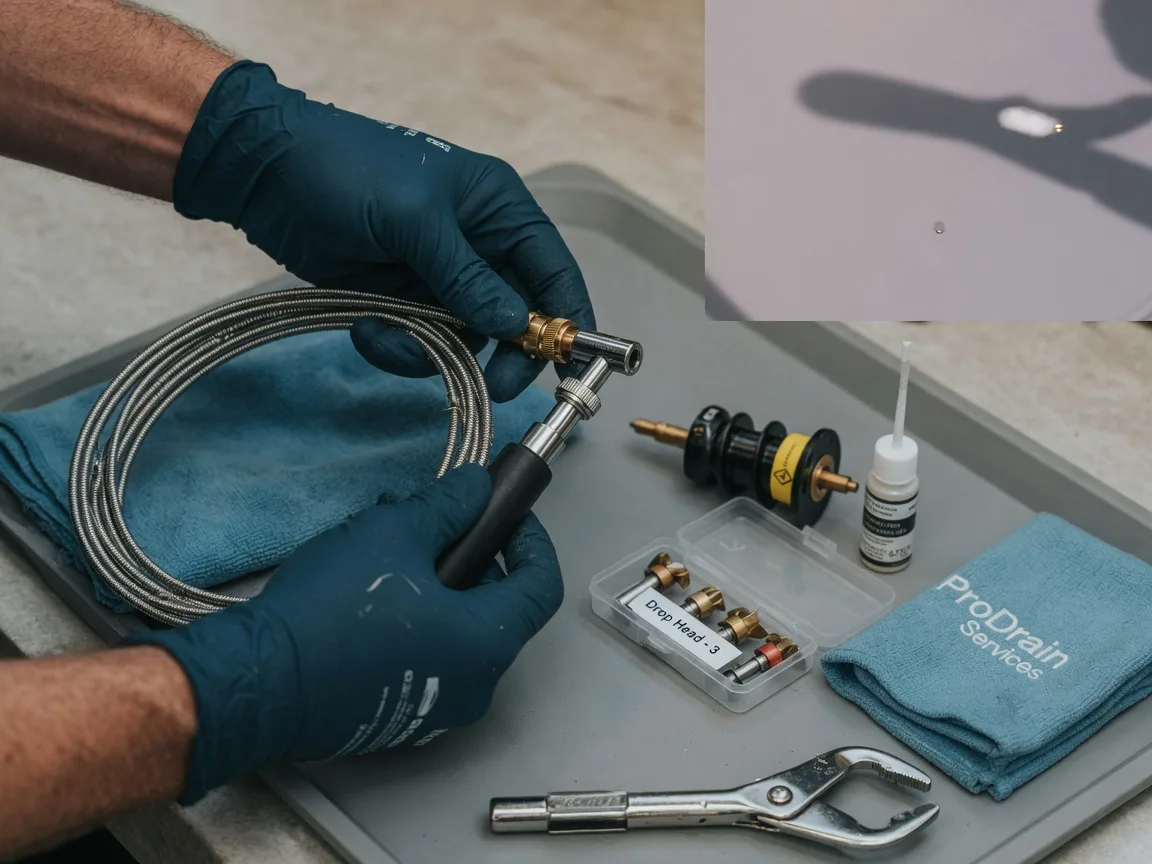 Why choose Drain Cleaning in Varnell, GA